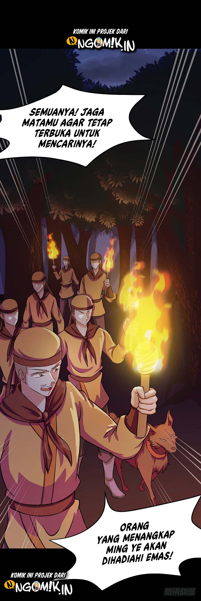 Martial Arts Reigns chapter 22